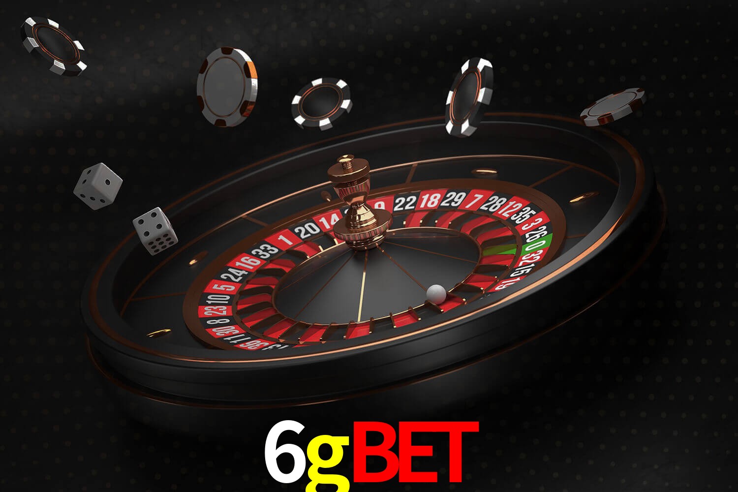 Sinta a adrenalina dos jogos de cassino com 6gbet