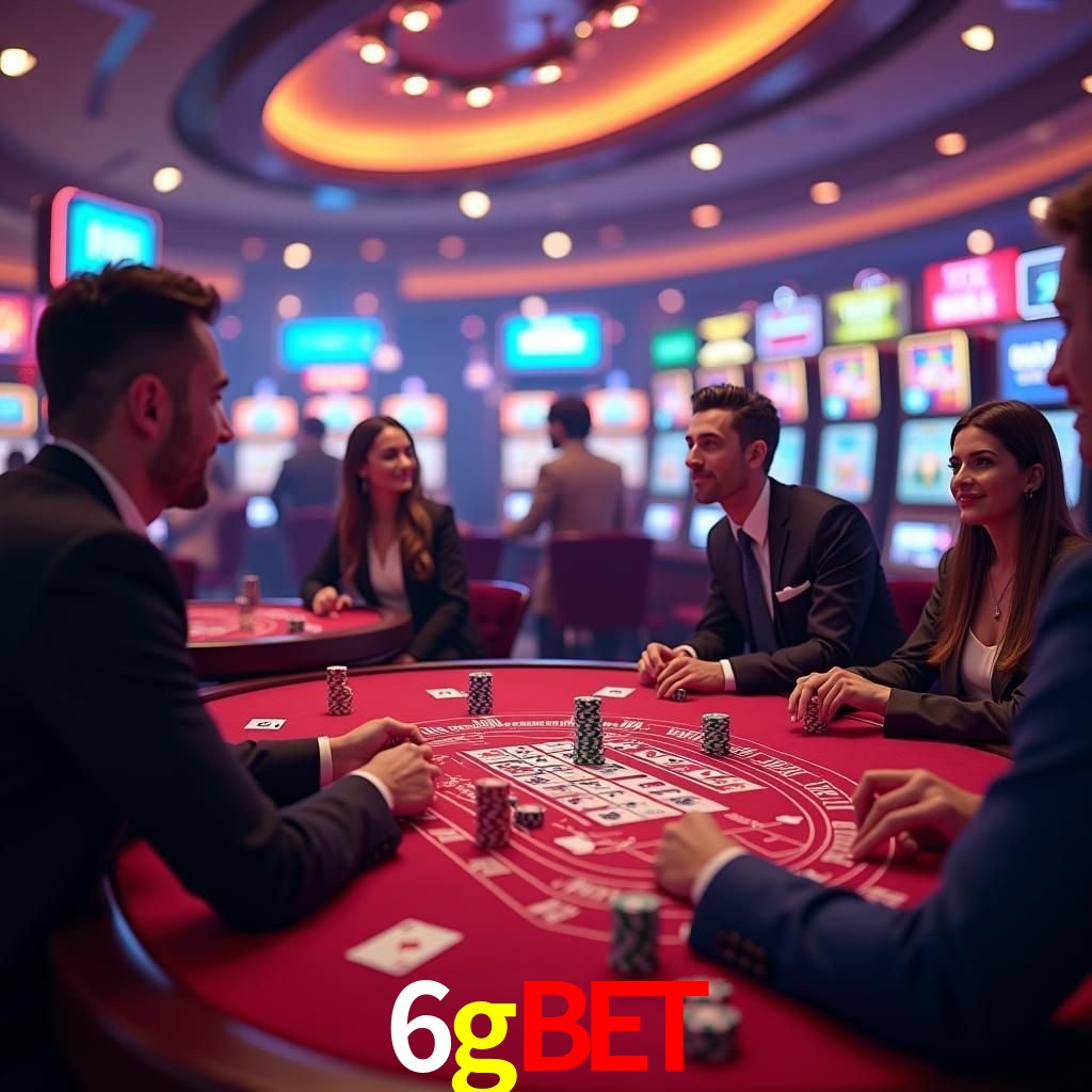 Jogos Exclusivos 6gbet