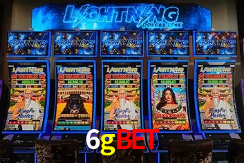 Inovações de Jogos na 6gbet: O Futuro das Experiências Interativas