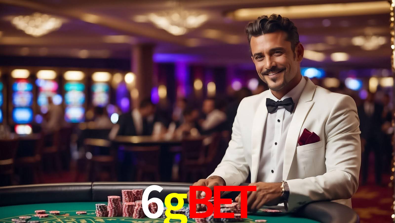 Jogos de Slot 6gbet