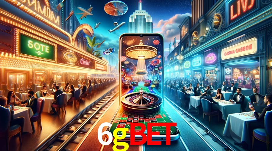 Seasonal Promotions 6gbet