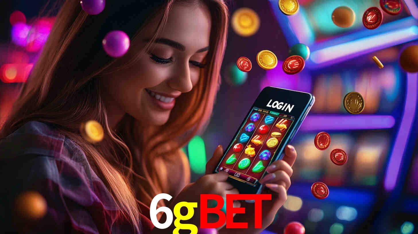 6gbet: Jogos de Caça-Níqueis-Altas Recompensas, Roleta-Velocidade, Blackjack-Desafios Máximos