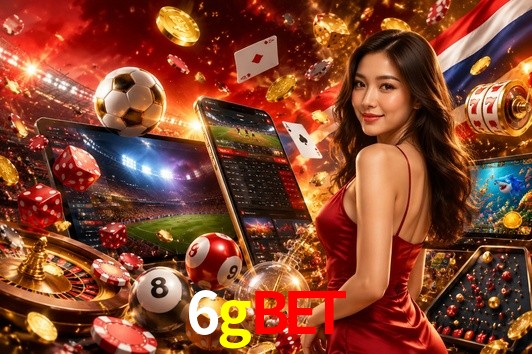 Account Benefits 6gbet