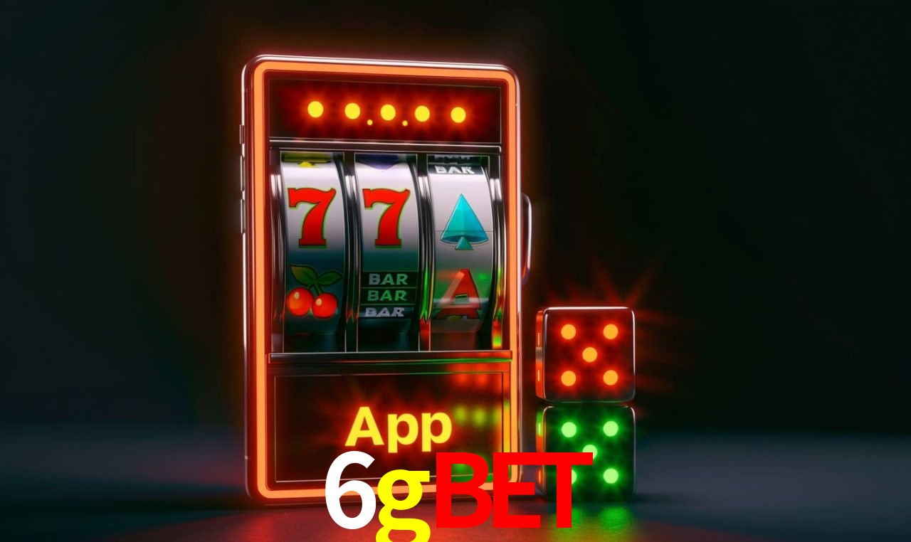 Apostas de Futebol 6gbet