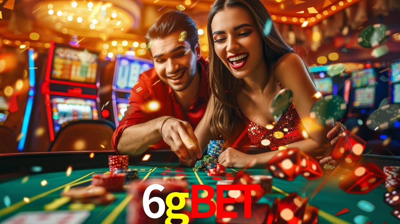 Recursos de Bônus 6gbet