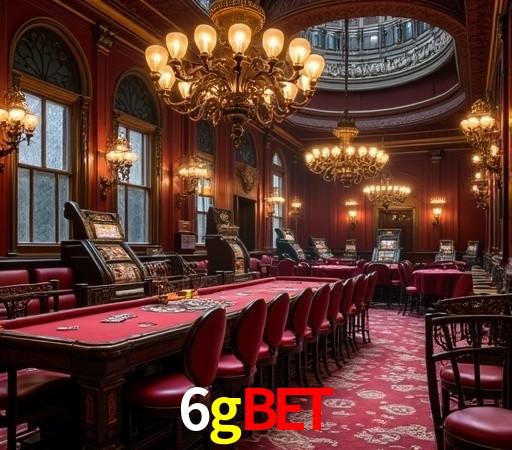 Login Seguro 6gbet